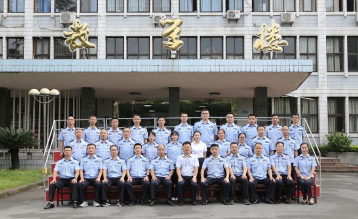 【公安干部培训】惠州市公安机关智慧新指挥培训班在我校开班