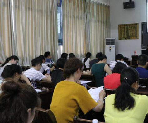 广西省玉林市博白县财政局骨干人员综合能力提升培训班（第二期）在我校举办