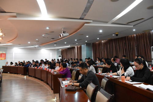 广西柳州市柳南区人民法院干警综合素能提升研修班