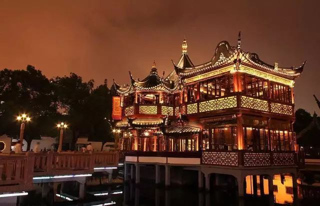 城隍庙旅游区